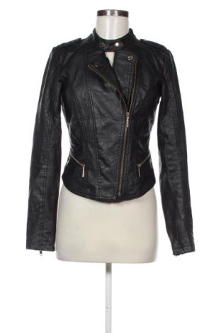 Női bőrdzseki Atmosphere, Méret S, Szín Fekete, Ár 8 949 Ft
