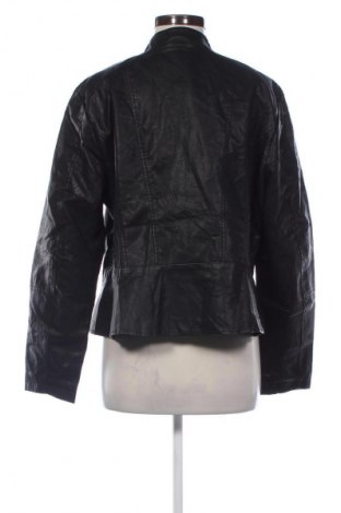 Damen Lederjacke BACCINI, Größe XL, Farbe Schwarz, Preis € 24,99