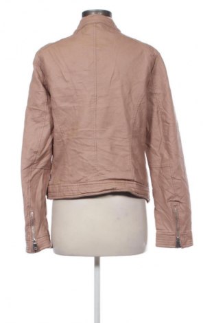 Damen Lederjacke Bata, Größe XL, Farbe Aschrosa, Preis € 22,99