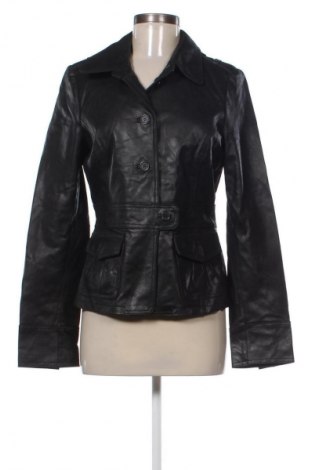 Damen Lederjacke Blend She, Größe M, Farbe Schwarz, Preis € 55,00