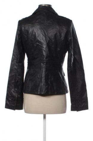 Damen Lederjacke Blend She, Größe M, Farbe Schwarz, Preis € 55,00