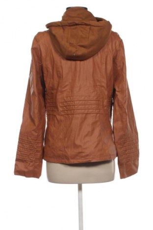 Damen Lederjacke Blivener, Größe XXL, Farbe Braun, Preis € 25,99