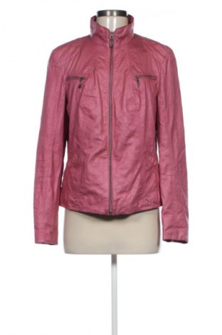 Damen Lederjacke Bonita, Größe M, Farbe Rosa, Preis € 17,99