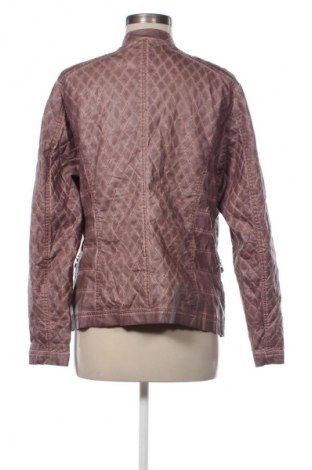 Damen Lederjacke Bonita, Größe L, Farbe Aschrosa, Preis € 20,99