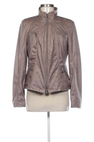 Női bőrdzseki Bonita, Méret M, Szín Barna, Ár 6 229 Ft