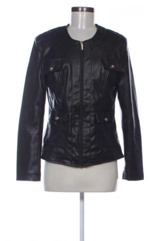 Damen Lederjacke Bpc Bonprix Collection, Größe M, Farbe Schwarz, Preis € 30,00
