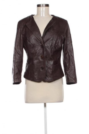 Női bőrdzseki Brooksfield, Méret XL, Szín Barna, Ár 41 549 Ft