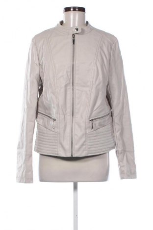 Női bőrdzseki C&A, Méret L, Szín Bézs, Ár 10 099 Ft