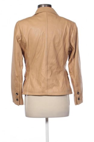 Női bőrdzseki Cabrini, Méret M, Szín Bézs, Ár 20 429 Ft