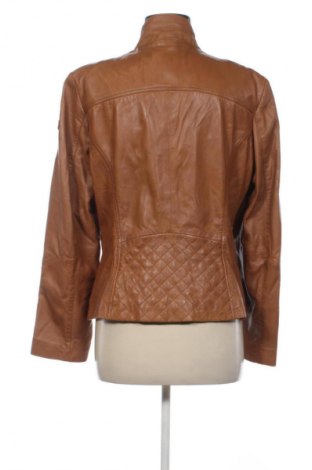 Damen Lederjacke Cabrini, Größe L, Farbe Braun, Preis € 57,99