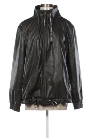 Damen Lederjacke Cecil, Größe XXL, Farbe Grün, Preis € 27,99