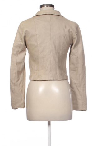 Damska kurtka skórzana Celyn B., Rozmiar M, Kolor Beżowy, Cena 428,68 zł