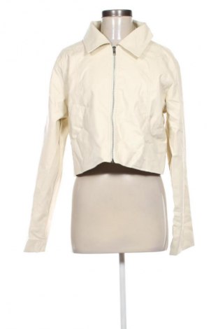 Női bőrdzseki Charcoal, Méret M, Szín Ekrü
, Ár 19 719 Ft