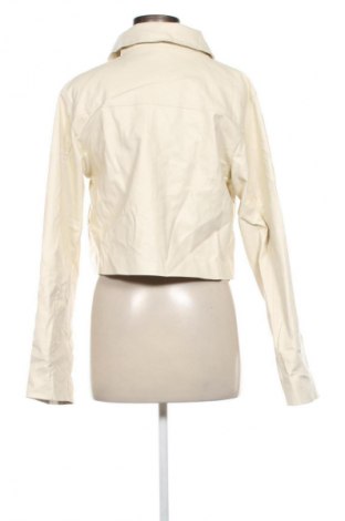 Női bőrdzseki Charcoal, Méret M, Szín Ekrü
, Ár 19 719 Ft