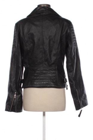 Damen Lederjacke Cigno Nero, Größe L, Farbe Schwarz, Preis 97,99 €