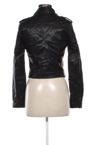 Damen Lederjacke Clockhouse, Größe M, Farbe Schwarz, Preis € 22,99