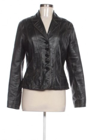 Damen Lederjacke Combiel, Größe XL, Farbe Schwarz, Preis € 66,56