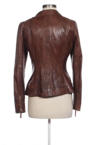 Damen Lederjacke Comma,, Größe S, Farbe Braun, Preis € 80,18