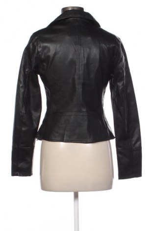 Damen Lederjacke Cropp, Größe M, Farbe Schwarz, Preis € 32,00
