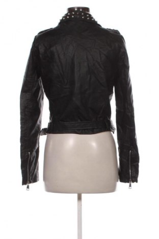 Damen Lederjacke D.D. Style, Größe L, Farbe Schwarz, Preis € 22,99