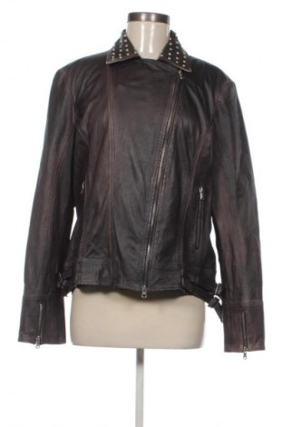 Damen Lederjacke David Moore, Größe XL, Farbe Mehrfarbig, Preis € 72,99