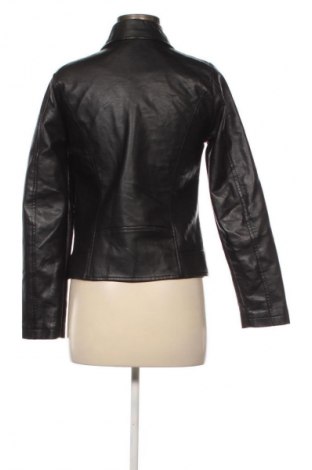 Női bőrdzseki Defacto, Méret S, Szín Fekete, Ár 8 009 Ft