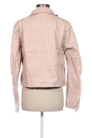 Női bőrdzseki Dotti, Méret XL, Szín Hamurózsaszín, Ár 8 339 Ft