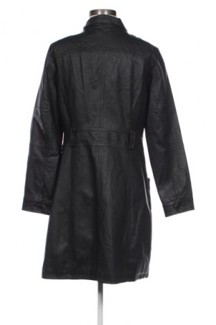 Damen Lederjacke East Village, Größe M, Farbe Schwarz, Preis 70,99 €