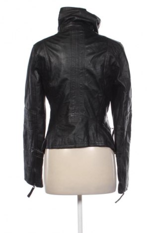 Γυναικείο δερμάτινο μπουφάν Edc By Esprit, Μέγεθος L, Χρώμα Μαύρο, Τιμή 55,99 €