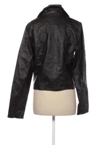 Damen Lederjacke Fashion nova, Größe XL, Farbe Schwarz, Preis € 24,99