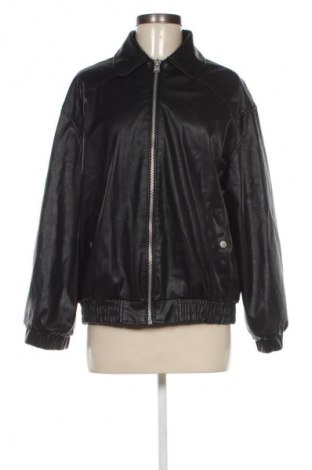 Női bőrdzseki Fb Sister, Méret XS, Szín Fekete, Ár 8 389 Ft