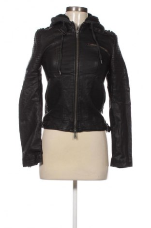 Damen Lederjacke Fb Sister, Größe XS, Farbe Schwarz, Preis € 21,99