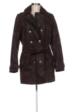 Damen Lederjacke Frieda & Freddies, Größe XL, Farbe Braun, Preis € 112,99