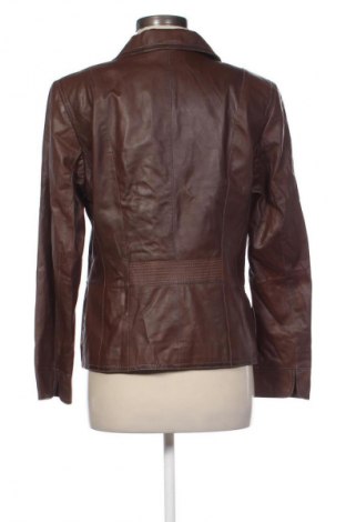 Damen Lederjacke Gerry Weber, Größe M, Farbe Braun, Preis 56,99 €