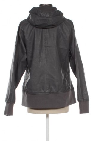 Damen Lederjacke Gina, Größe XXL, Farbe Grau, Preis € 25,99