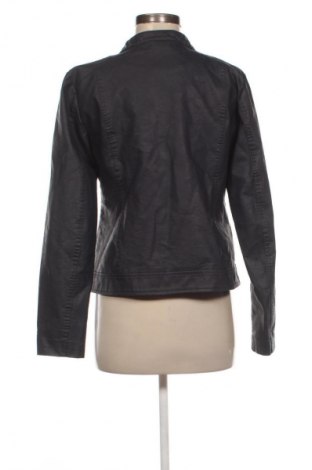 Damen Lederjacke Gina, Größe M, Farbe Blau, Preis € 25,99