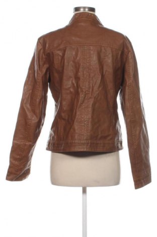 Damen Lederjacke Gina Benotti, Größe L, Farbe Braun, Preis € 18,99