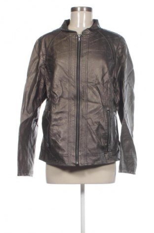 Damen Lederjacke Gina Laura, Größe XL, Farbe Braun, Preis € 19,99
