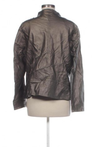 Damen Lederjacke Gina Laura, Größe XL, Farbe Braun, Preis € 19,99