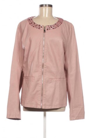 Női bőrdzseki Glo Story, Méret 5XL, Szín Rózsaszín, Ár 13 223 Ft