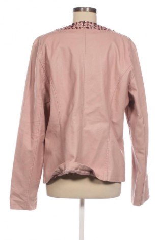 Női bőrdzseki Glo Story, Méret 5XL, Szín Rózsaszín, Ár 13 223 Ft