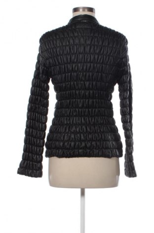 Geacă de piele pentru femei Guess, Mărime L, Culoare Negru, Preț 271,99 Lei