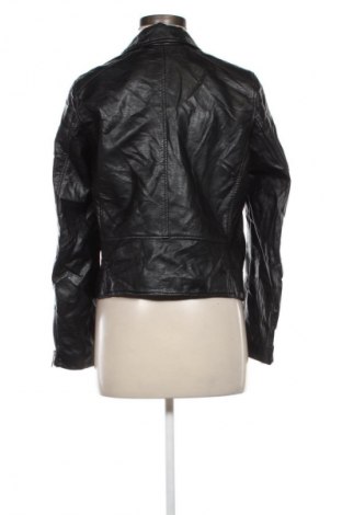 Damen Lederjacke H&M, Größe M, Farbe Schwarz, Preis € 20,99