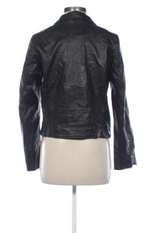 Női bőrdzseki H&M, Méret M, Szín Fekete, Ár 7 849 Ft