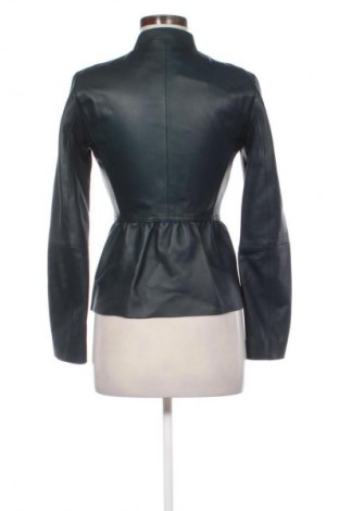 Damen Lederjacke Hugo Boss, Größe XS, Farbe Grün, Preis € 239,59