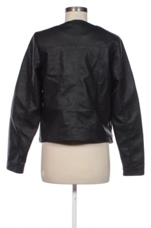 Női bőrdzseki Janina, Méret L, Szín Fekete, Ár 6 519 Ft