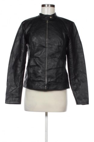 Damen Lederjacke Jdy, Größe M, Farbe Schwarz, Preis € 25,99