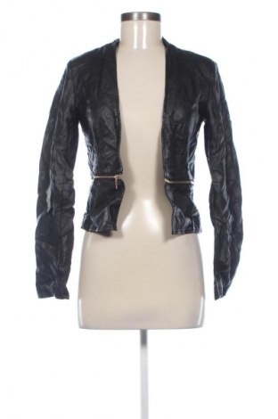 Női bőrdzseki Jennifer Taylor, Méret S, Szín Fekete, Ár 9 569 Ft