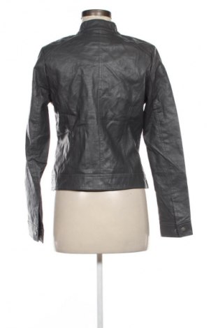 Geacă de piele pentru femei Jou Jou, Mărime M, Culoare Gri, Preț 109,99 Lei