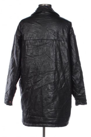 Damen Lederjacke K.zell, Größe M, Farbe Schwarz, Preis € 33,99